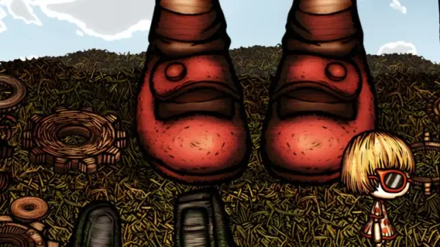 Hanamushis Doll Adventure shoes Guide: Puzzle Uses and Locations