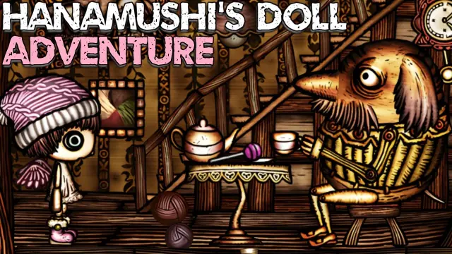 Hanamushis Doll Adventure Walkthrough: Full Puzzle Guide & Badges
